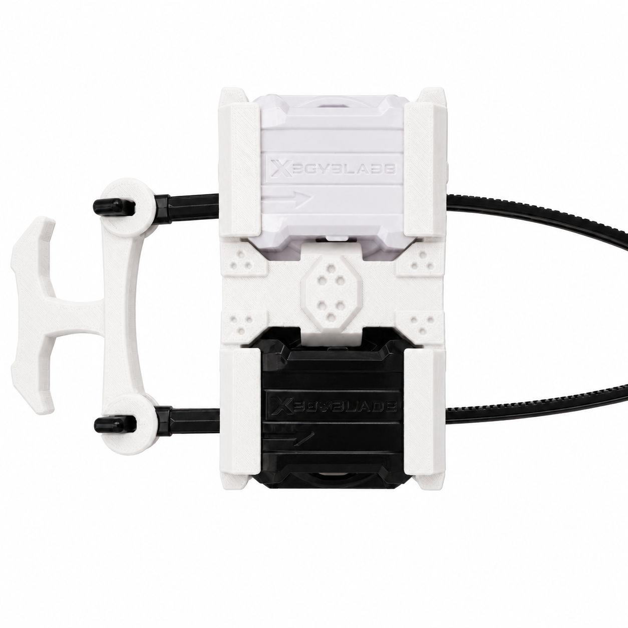 Proto Launcher Connector