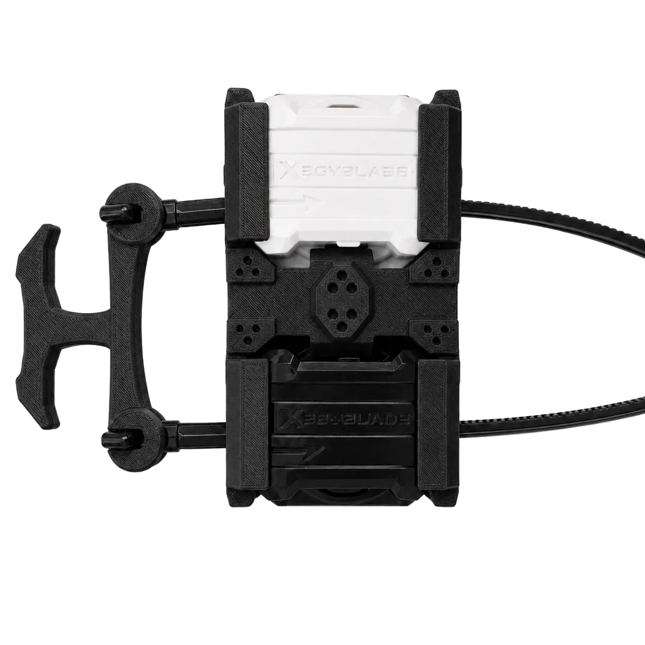 Proto Launcher Connector